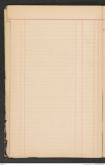 k.k. naturhistorisches Hofmuseum, Index Intendanzakten 1886, Seite 14